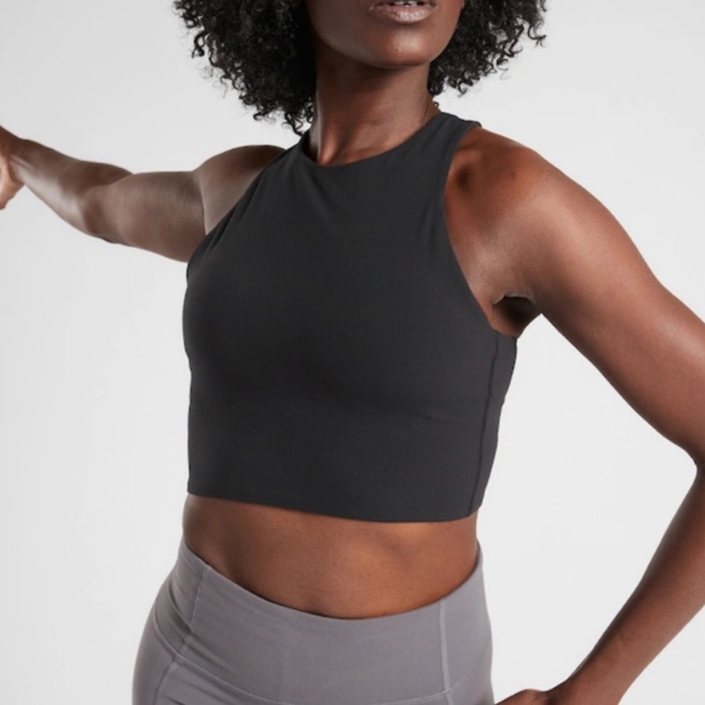 Athleta Conscious Top D-DD